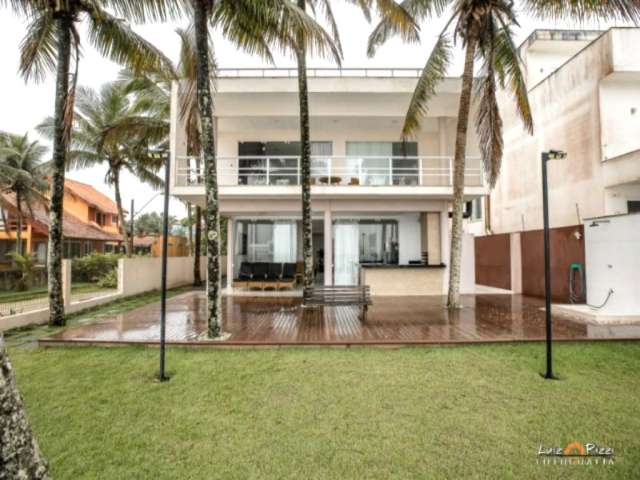 Casa em condomínio fechado com 4 quartos à venda na RUA SEIS, 105, Praia do Sape, Ubatuba por R$ 6.500.000