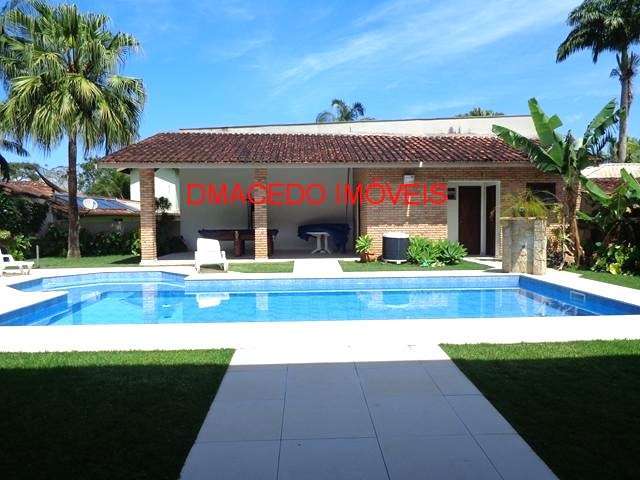Casa em condomínio fechado com 5 quartos para alugar na RUA JURITI, 300, Praia da Lagoinha, Ubatuba