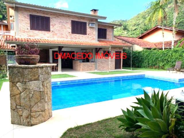 Casa em condomínio fechado com 5 quartos à venda na RUA JURITI, 300, Praia da Lagoinha, Ubatuba por R$ 2.500.000