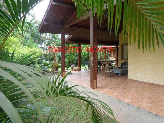 Casa em condomínio fechado com 3 quartos para alugar na RUA MAR VIRADO, 00, Praia da Lagoinha, Ubatuba