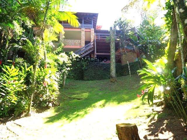 Casa em condomínio fechado com 5 quartos para alugar na RUA 03, 00, Praia do Pulso, Ubatuba por R$ 2.500 Por Dia