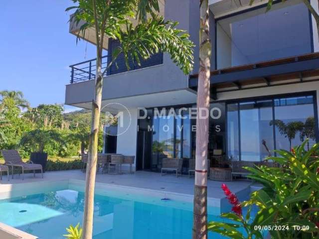 Casa com 7 quartos para alugar na AVENIDA LAGOINHA, Praia da Lagoinha, Ubatuba por R$ 5.000 Por Dia