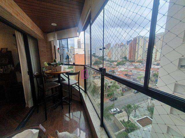 Apartamento com 3 dormitórios, 129 m² - venda por R$ 1.380.000,00 ou aluguel por R$ 7.055,00/mês - Perdizes - São Paulo/SP
