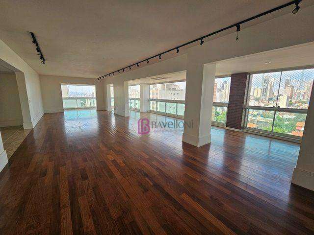 Apartamento com 3 dormitórios, 280 m² - venda por R$ 3.750.000,00 ou aluguel por R$ 23.738,00/mês - Perdizes - São Paulo/SP