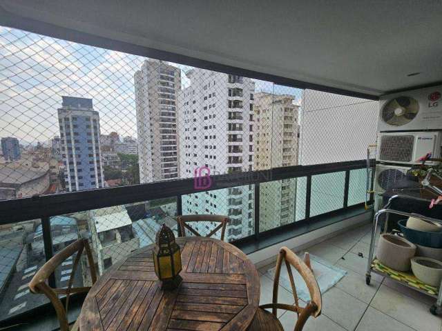 Apartamento com 3 dormitórios à venda, 130 m² por R$ 1.778.000,00 - Perdizes - São Paulo/SP