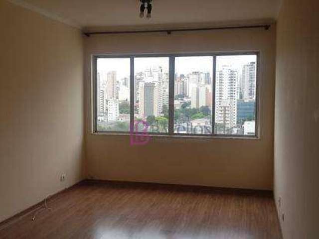 Apartamento com 2 dormitórios para alugar, 83 m² por R$ 3.837,45/mês - Perdizes - São Paulo/SP