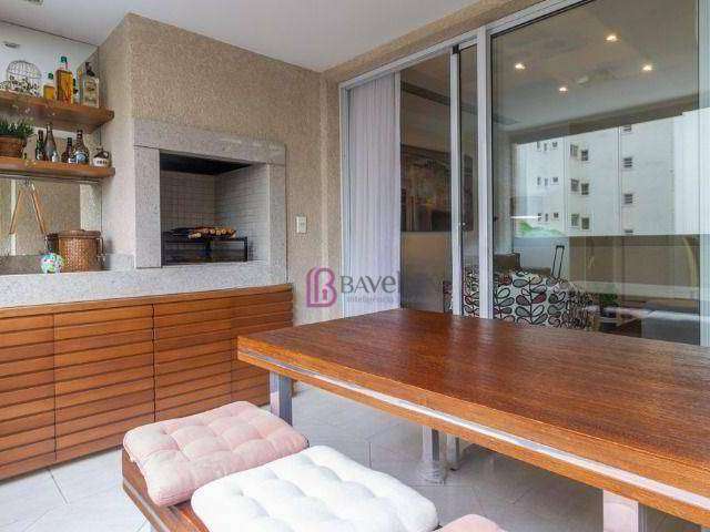 Apartamento com 3 dormitórios à venda, 136 m² por R$ 2.000.000,00 - Perdizes - São Paulo/SP