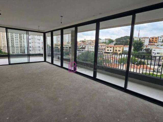 Apartamento com 3 dormitórios à venda, 187 m² por R$ 3.732.000,00 - Sumaré - São Paulo/SP