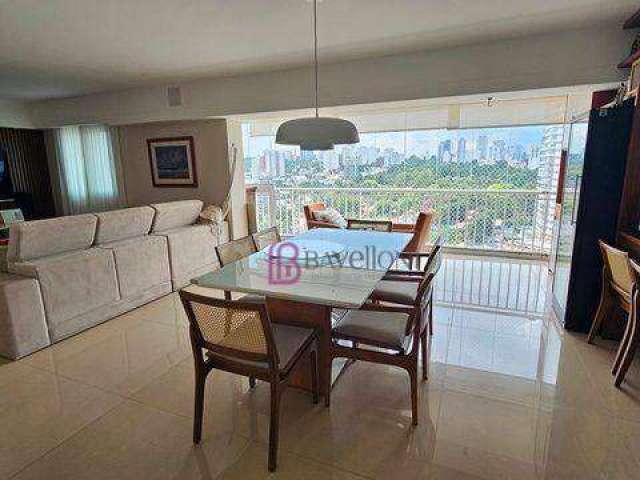 Apartamento com 3 dormitórios para alugar, 120 m² por R$ 13.140,00/mês - Pinheiros - São Paulo/SP