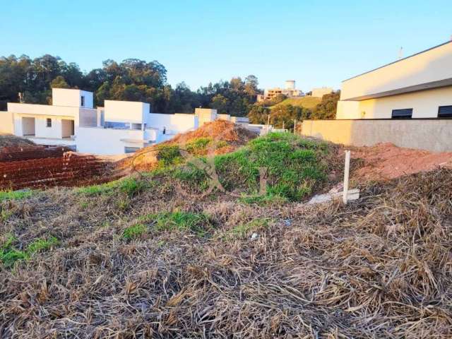 Terreno à venda no Condomínio Reserva Jatobás em Louveira por R$340.000