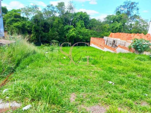 Terreno à venda no Condomínio Reserva Jatobás em Louveira por R$320.000
