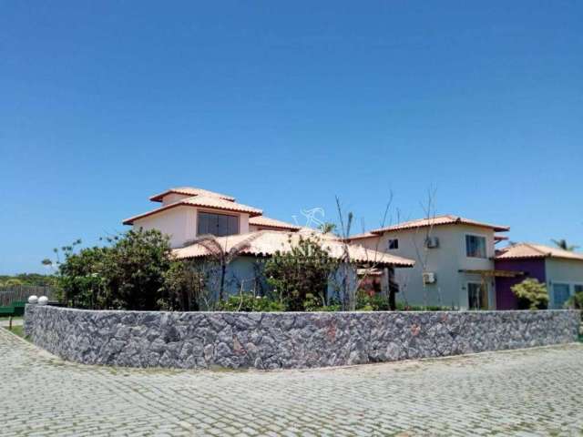 Casa com 4 dormitórios à venda, 250 m² por R$ 1.565.000,00 - Baia Formosa - Armação dos Búzios/RJ
