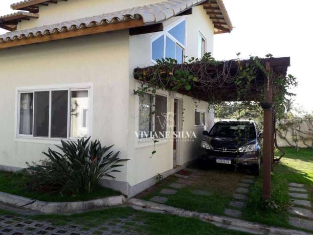 Casa com 1 dormitório à venda, 45 m² por R$ 900.000 - Geribá - Armação dos Búzios/RJ
