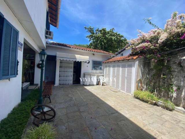 Casa com 4 dormitórios, 200 m² - venda por R$ 2.800.000,00 ou aluguel por R$ 15.000,00/mês - São Bento - Cabo Frio/RJ