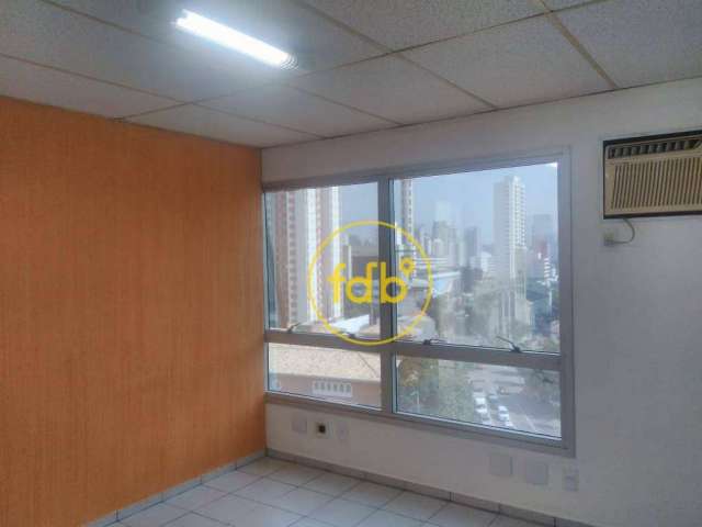 Sala/Conjunto para venda tem 37m² no Brooklin Paulista - São Paulo - SP