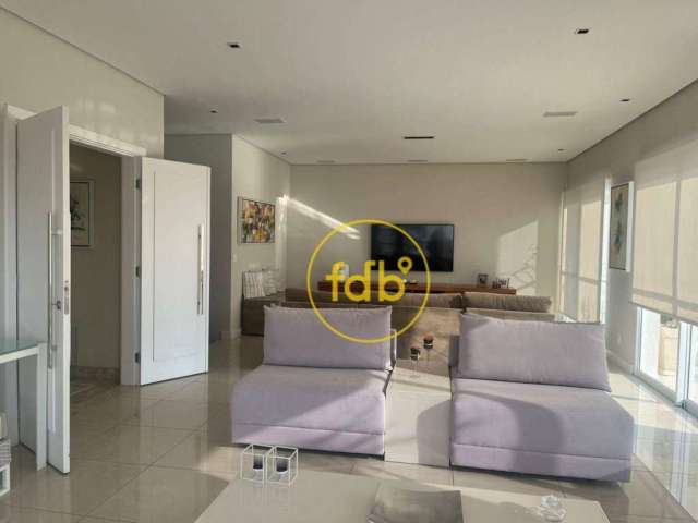 Cobertura, 354 m² - venda por R$ 4.000.000,00 ou aluguel por R$ 24.800,01/mês - Panamby - São Paulo/SP