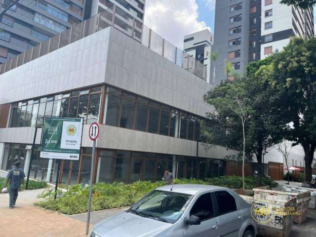 Loja para alugar, 450 m² por R$ 27.900,00/mês - Brooklin - São Paulo/SP