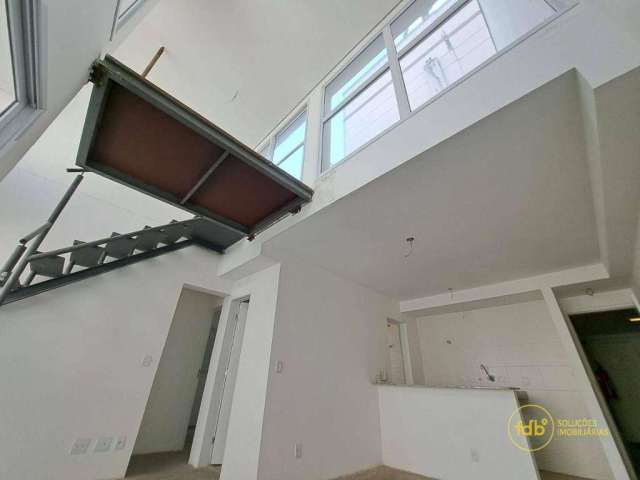 Cobertura com 2 dormitórios à venda, 118 m² por R$ 595.000,01 - Panamby - São Paulo/SP
