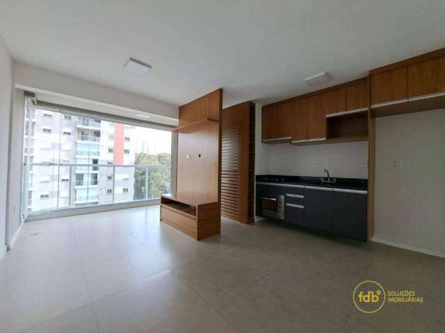 Apartamento à venda, 38 m² por R$ 490.000,01 - Vila Andrade - São Paulo/SP