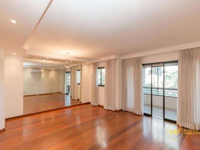 Apartamento, 138 m² - venda por R$ 1.801.000,01 ou aluguel por R$ 12.530,00/mês - Brooklin - São Paulo/SP