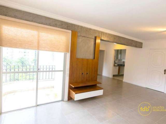 Apartamento com 2 dormitórios à venda, 120 m² por R$ 468.000,00 - Panamby - São Paulo/SP