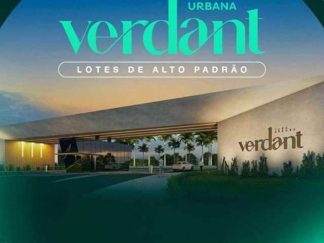 Terreno à venda, 309 m² por R$ 260.830,00 - Ilha Urbana Verdant - Varginha/MG