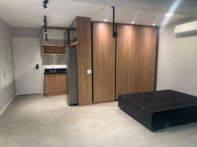 Studio para alugar, 35 m² por R$ 4.800,01/mês - Brooklin - São Paulo/SP