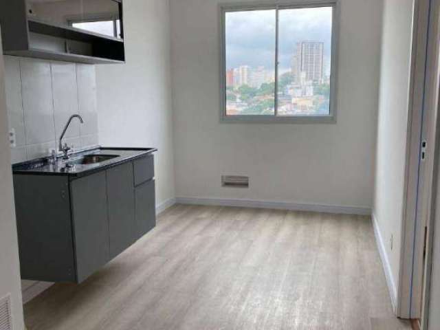 Apartamento para alugar, 24 m² por R$ 2.220,01/mês - Santo Amaro - São Paulo/SP