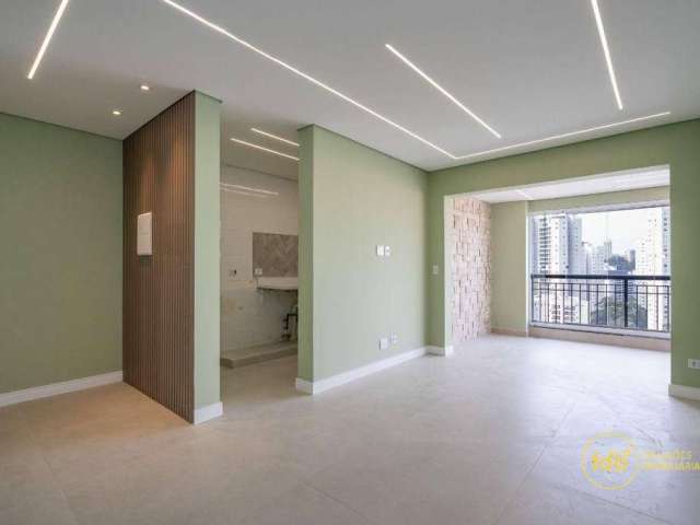 Apartamento com 2 dormitórios à venda, 68 m² por R$ 639.000 - Vila Andrade - São Paulo/SP