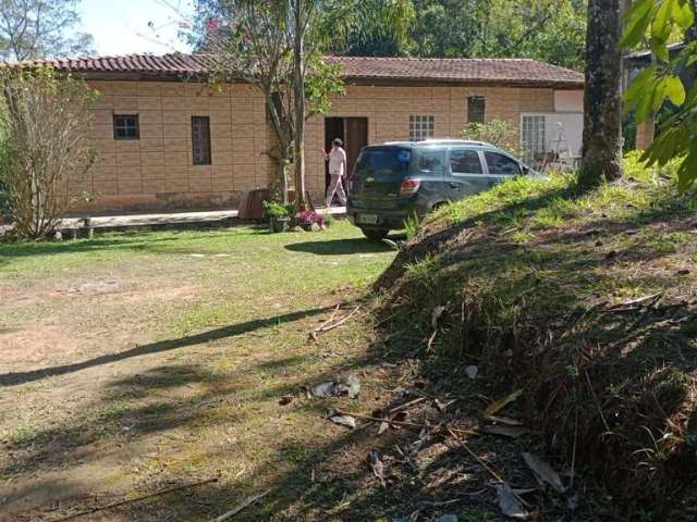 Chácara com 3 dormitórios à venda por R$ 500.000 - Embu Mirim - Itapecerica da Serra/SP