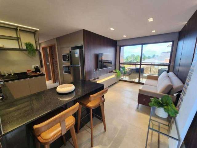 Apartamento para venda tem 57 metros quadrados com 2 quartos em Formosa - Cabedelo - PB