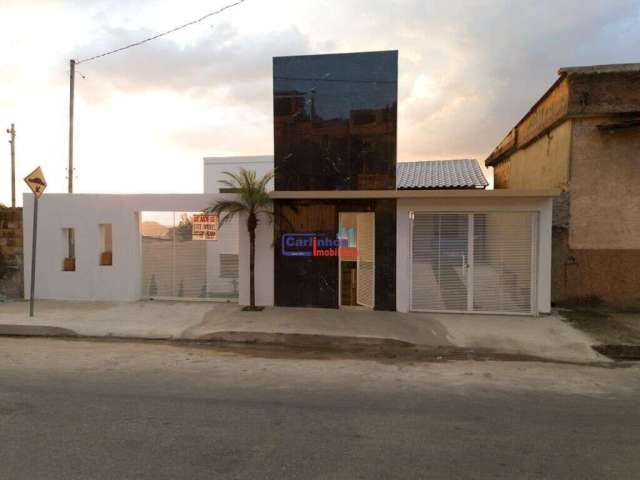 Casa à venda no bairro Sol Nascente - Ibirité/MG
