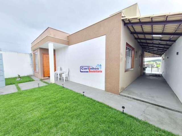 Casa à venda no bairro Rancho Alegre - Divinópolis/MG