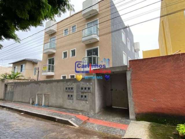 Apartamento à venda no bairro Petrópolis - Betim/MG