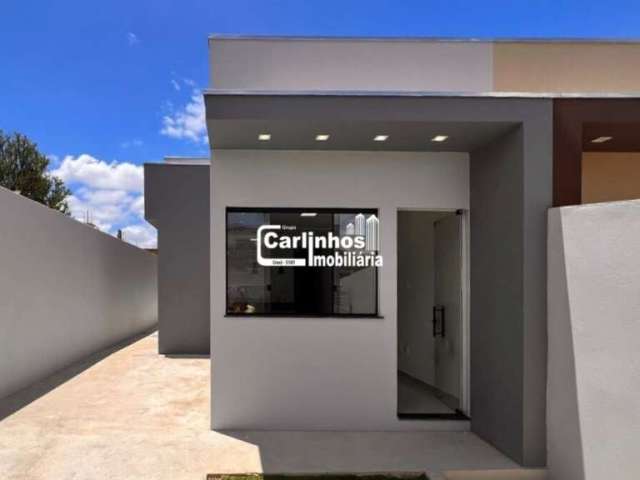 Casa à venda no bairro Resplendor - Igarapé/MG