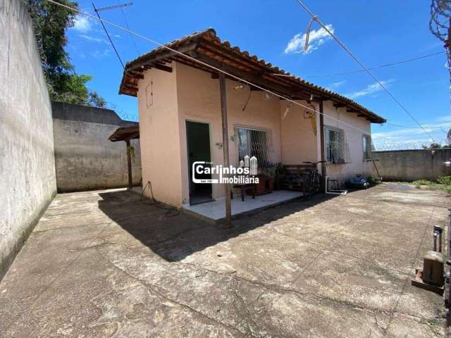Casa à venda no bairro Alvorada Industrial - São Joaquim de Bicas/MG