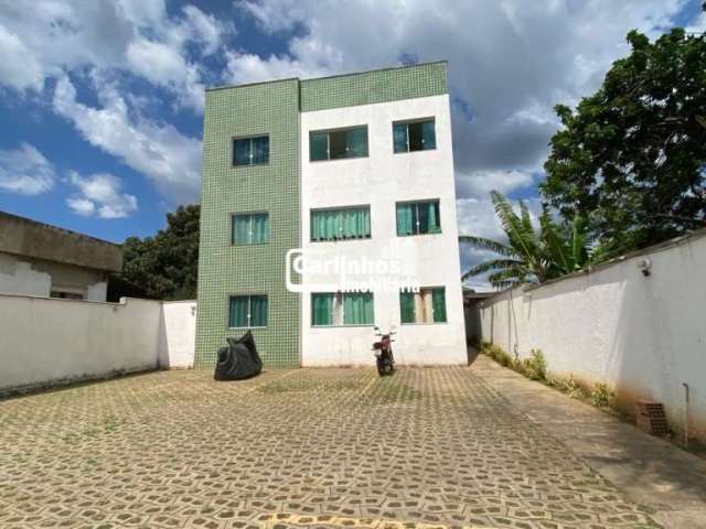 Apartamento à venda no bairro Pedra Branca - São Joaquim de Bicas/MG
