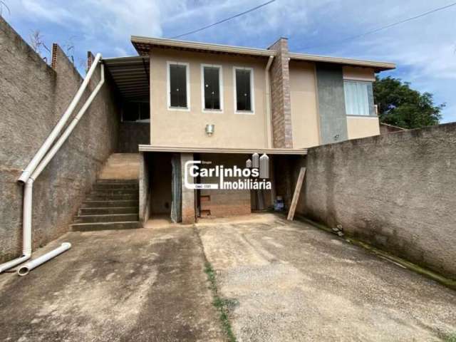 Casa à venda no bairro Jardim Vila Rica - São Joaquim de Bicas/MG