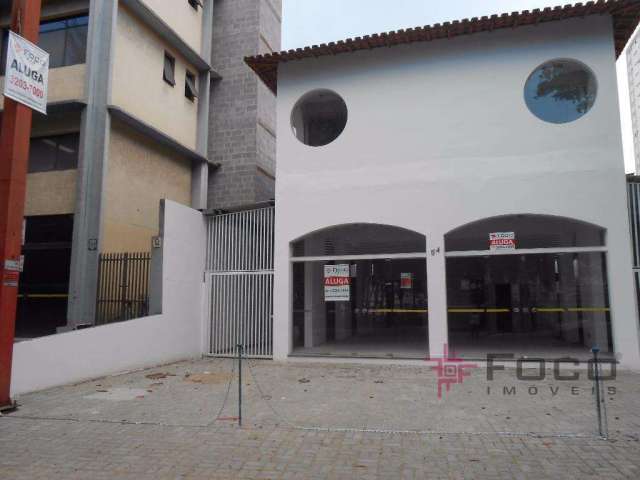 Ponto Comercial para aluguel no bairro Jardim São Dimas