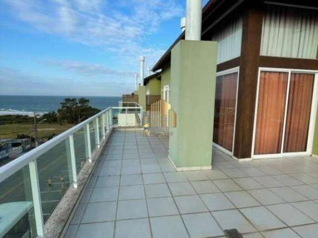 Cobertura Duplex à venda, no Bairro Ingleses do Rio Vermelho, Florianópolis-SC, com 4 quartos, sendo 4 suítes, com 4 vagas