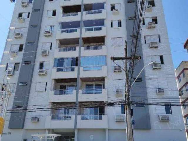 Apartamento à venda, no bairro Balneário, Florianópolis-SC, com 2 quartos e 1 vaga coberta