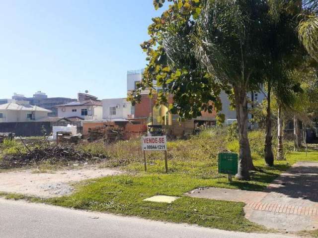 Terreno à venda, no bairro de Palmas, Gov. Celso Ramos-SC