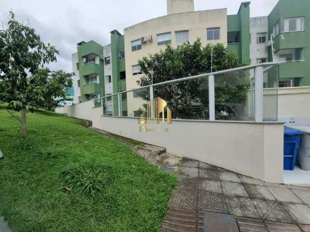 Apartamento à venda, no Bairro Forquilhinha, São José-SC, com 2 quartos, com 1 vaga