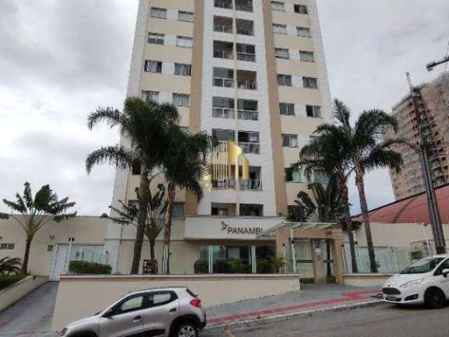 Apartamento à venda, no Bairro Nossa Senhora do Rosário, São José-SC, com 3 quartos, sendo 1 suíte, com 1 vaga