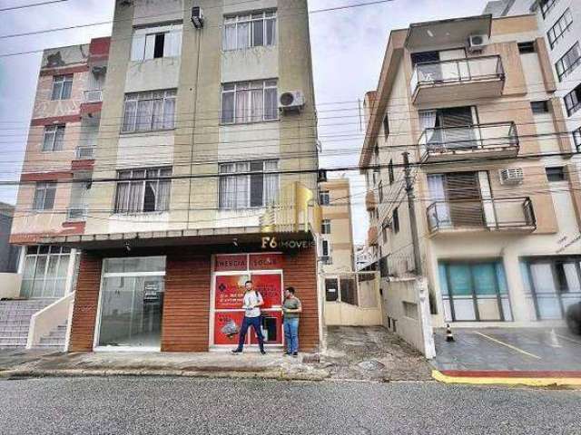 Apartamento para aluguel, no Bairro Balneário, Florianópolis-SC, com 2 quartos, , com 1 vaga
