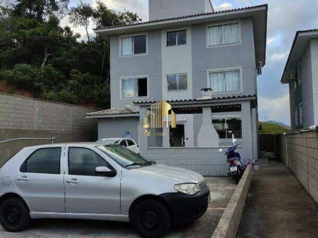 Apartamento à venda, no Bairro Jardim Janaína, Biguaçu-SC, com 2 quartos, com 1 vaga