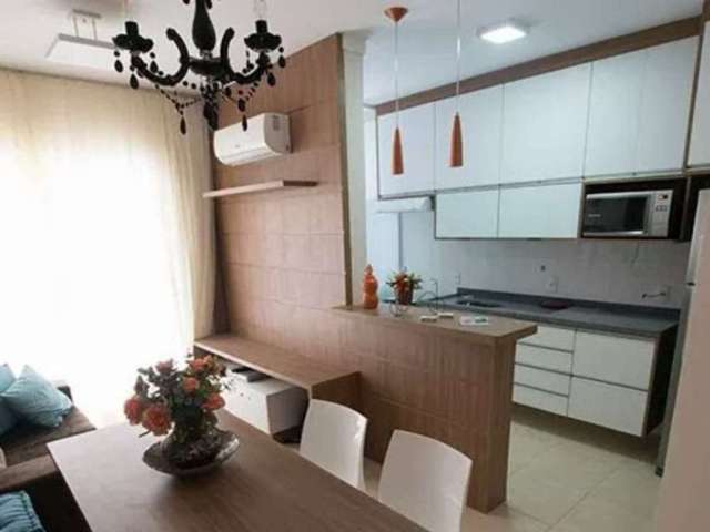 Apartamento com 2 dormitórios à venda com moveis planejados Ribeirão Preto