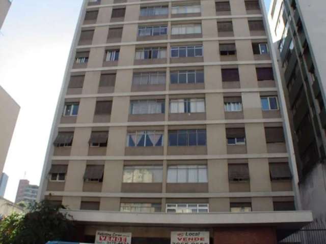 Apartamento com 3 quartos à venda na Rua Augusta, 404, Consolação, São Paulo, 96 m2 por R$ 850.000