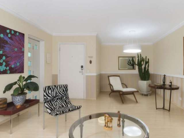 Apartamento com 3 quartos para alugar na Alameda Itu, 1569, Jardim Paulista, São Paulo, 105 m2 por R$ 5.500