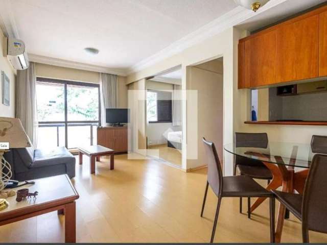Apartamento com 1 quarto para alugar na Alameda Ministro Rocha Azevedo, 523-A, Cerqueira César, São Paulo, 45 m2 por R$ 3.300
